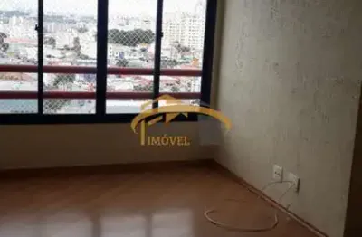 Apartamento para venda, vila yara, osasco, com 2 dormitórios, 1 vaga de garagem, próximo a cidade de deus.