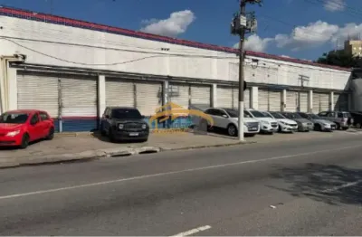 Galpão/depósito/armazém para alugar, no km 18, em osasco, com 2200m² de área construída