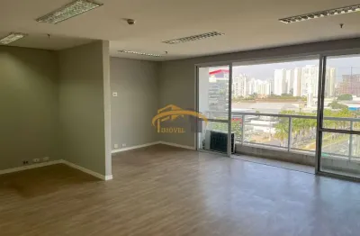 Sala comercial para venda, na vila leopoldina, condomínio soho office, de 60m², 2 banheiros e 2 vagas de garagem