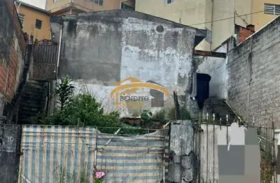 Terreno em condomínio fechado à venda no Veloso, Osasco 