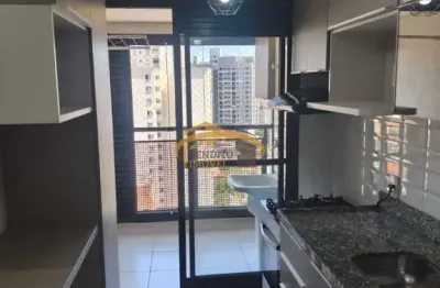 Apartamento semi novo, locação, km 18, osasco, mobiliado, lazer completo, perto da estação de trem com acesso ao metrô, ótimo para investir.