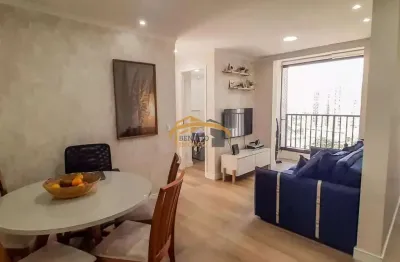 Apartamento para venda, em presidente altino, osasco, com 48m², 2 dormitórios, 1 vaga, lazer completo