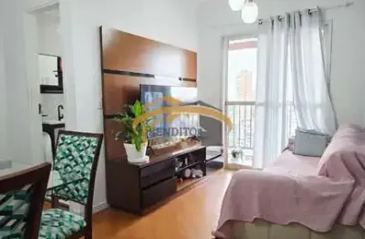 Apartamento para venda, centro de osasco, com 2 dormitórios, sala com sacada, cozinha planejada, condomínio com lazer.