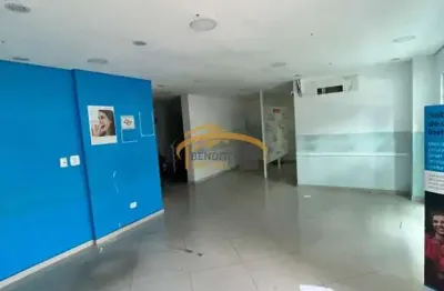 Prédio comercial para locação, no centro de osasco, 414,30m² de área construída, 2 pavimentos e 3 vagas