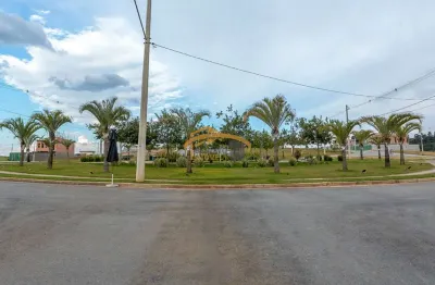 Terreno em condomínio fechado à venda no Villas do Jaguari, Santana de Parnaíba 