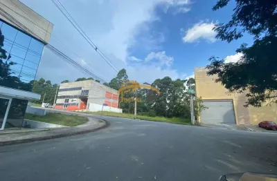 Terreno industrial ou comercial para venda em condomínio de galpões, vargem grande paulista.