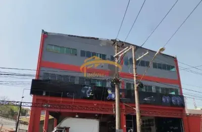 Sala comercial com 1 sala para alugar no Centro, Osasco 