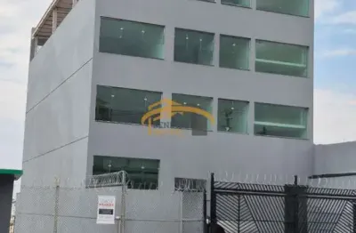 Excelente oportunidade: prédio comercial de 1.004,49 m² para locação na bela vista, osasco-sp!