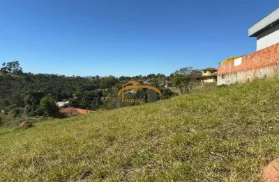 Terreno em condomínio fechado à venda no jardim colina do sol, bom jesus dos perdões  por r$ 215.000