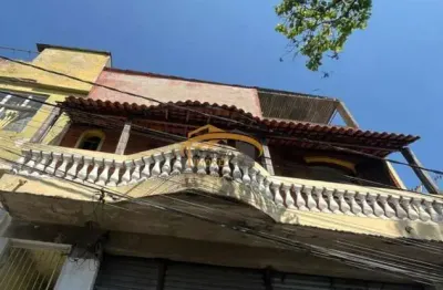Sobrado, salão comercial para venda, bussocaba, próximo a av. novo osasco