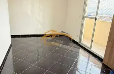 Apartamento para venda, jaguaribe, 2 dormitórios, cozinha planejada, 1 vaga de garagem coberta , condomínio com lazer.