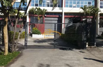 Galpão industrial de alta qualidade em tamboré, alphaville, barueri-sp: ideal para seu negócio!