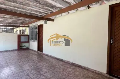 Casa térrea para venda, bonfim, osasco, 3 dormitórios, 1 suíte, 1 vaga de garagem, edícula, próximo a estação de trens.