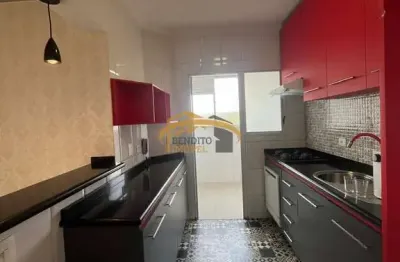 Apartamento para locação, presidente altino, osasco, com 2 dormitórios, sendo 1 suíte, sala ,condomínio com lazer, próximo a estação de trem.