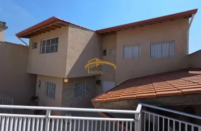Casa ampla e completa na vila yara - 4 quartos e excelente localização