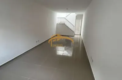 Sobrado novo à venda, no jardim centenário, em são paulo, com 165m², 3 dormitórios, 1 suíte, 6 vagas de garagem