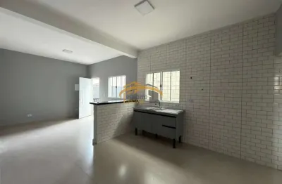 Casa térrea para locação em osasco - jardim das flores, 2 dormitórios e garagem!