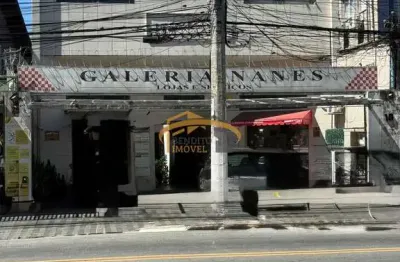 Galeria comercial à venda ? excelente localização, ideal para investimento imobiliário.