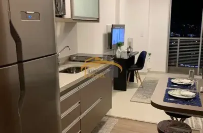 Flat mobiliado no cittiplex osasco - conforto e praticidade no centro