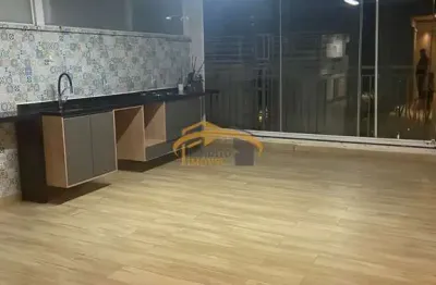 Apartamento garden à venda, no living magic, 187m², 3 dormitórios, sendo 1 suíte, 2 vagas de garagem