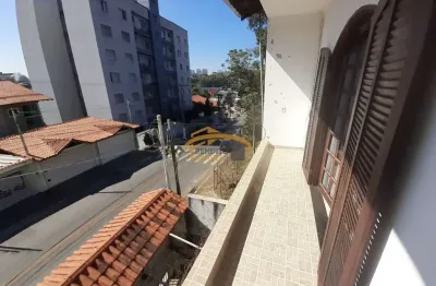 Sobrado dos sonhos na av. jaguaribe - conforto, espaço e 6 vagas em osasco