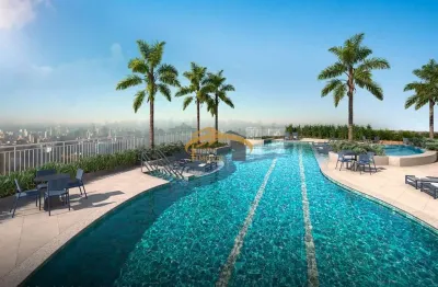 Apartamento para venda, bela vista, osasco, com 2 dormitórios, sendo 1 vaga de garagem, condomínio com lazer completo.