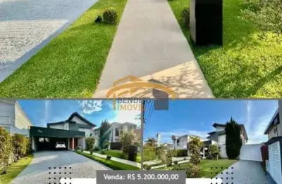 Casa para venda, alphaville 2, com 3 dormitórios, sendo 1 suíte, 4 vagas de garagem, piscina.