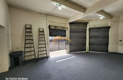 Salão comercial  para locação em osasco-sp - bairro quitauna: 1 sala, banheiro, 250m² de área.