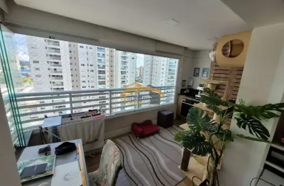 Apartamento para venda jardins do brasil, com 81m², 2 dormitórios, 1 suíte, 2 vagas de garagem, depósito, vista privilegiada e lazer completo