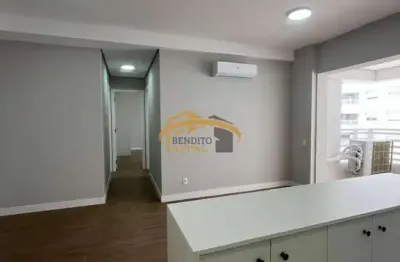 Apartamento para locação no jardins do brasil, com 67m², 2 dormitórios, 1 suíte, 1 vaga de garagem coberta , lazer completo