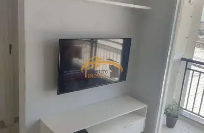 Apartamento jardim são pedro, osasco-sp, com 2 quartos, sala, wc, 1 vaga de garagem e 50,00 m² de área.