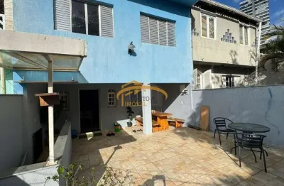 Sobrado para venda vila yara, com 4 dormitórios sendo 1 suite , espaço gourmet, quintal amplo, osasco.