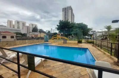 Apartamento para locação, bela vista, osasco, com 3 dormitórios, sacada, 1 vaga de garagem, condomínio com lazer completo.