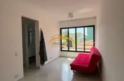 Apartamento para locação, vila yara, osasco, com 1 dormitório ampliado , 1 vaga de garagem, próximo a cidade de deus.