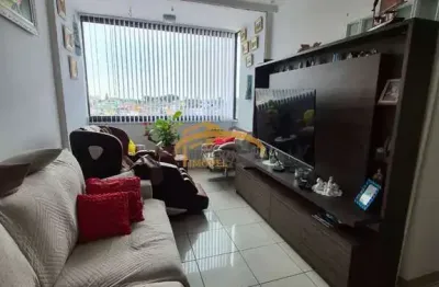 Apartamento à venda em osasco-sp, jaguaribe: 2 quartos, 1 suíte, 2 salas, 2 banheiros, 2 vagas de garagem, 67m² de área.