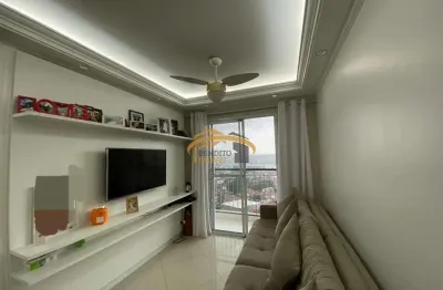 Apartamento para venda, vida nova, presidente altino, com 2 dormitórios, sendo 1 suíte, sacada e lazer completo.
