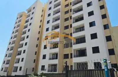 Apartamento para venda, jaguaribe, 2 dormitórios, 1 vaga de garagem, lazer completo.