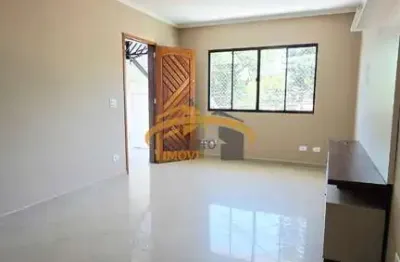 Sobrado para locação, osasco, com 3 dormitórios, sendo 1 suíte, quintal com churrasqueira e 3 vagas de garagem.