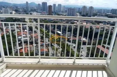 Apartamento no square osasco com lazer completo e ótima localização