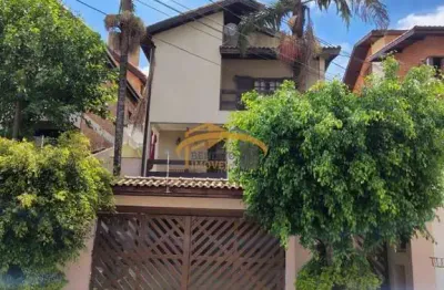 Sobrado à venda, condomínio fechado - 3 quartos, suite, 1 sala, 4 banheiros, 5 vagas - osasco/adalgisa