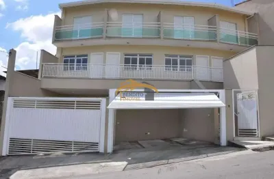 Casa assobradada nova à venda | 2 dorms e garagem, oportunidade