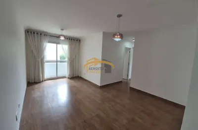 Apartamento para locação perto da Estação de trem - Continental - Osasco SP, 3 Dormitórios, 1 vaga e planejados.