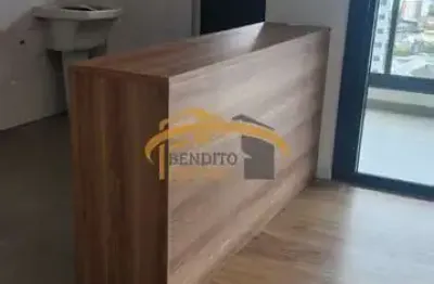 Apartamento para locação, Vila Osasco, com 2 dormitórios, sendo 1 suíte, varanda gourmet, armários planejados, condomínio com lazer completo.