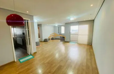 Apartamento a venda Condomínio Metropoles, 3 dormitórios sendo 1 suite, sala, 1 vaga de garagem, lazer completo