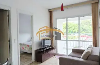 Apartamento para locação, Square Osasco, Umuarama, 1 dormitório, armários planejados, 1 vaga de garagem, lazer completo, em frente a Cidade de Deus.