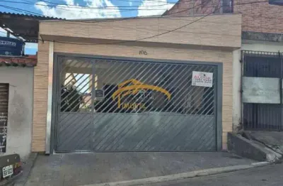 Casa toda renovada para locação, Novo Osasco. localização excelente. 1 dormitório, sala, cozinha, banheiro, área de serviço