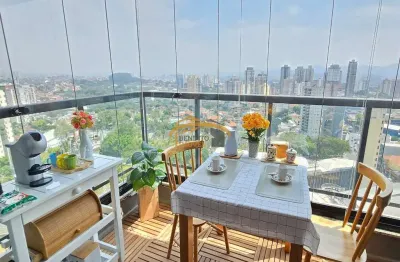 Oportunidade imperdível: Apartamento à venda em Osasco-SP, Vila Osasco, 2 quartos, 2 suíte, sala, 2 banheiros, 2 vagas de garagem, 64m²!