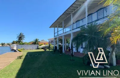 Casa com 5 quartos à venda na Rua Espadarte, Ogiva, Cabo Frio