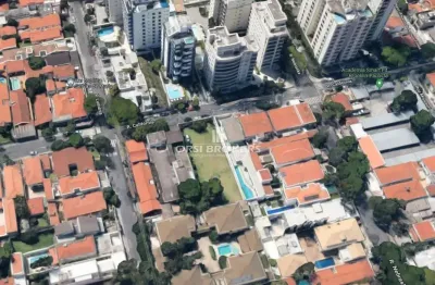 Terreno à venda na Rua Califórnia, Brooklin, São Paulo