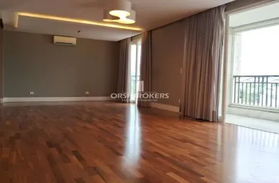 Apartamento com 4 quartos à venda na Rua Nebraska, 522, Brooklin, São Paulo